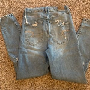 Womens American Eagle Jeans